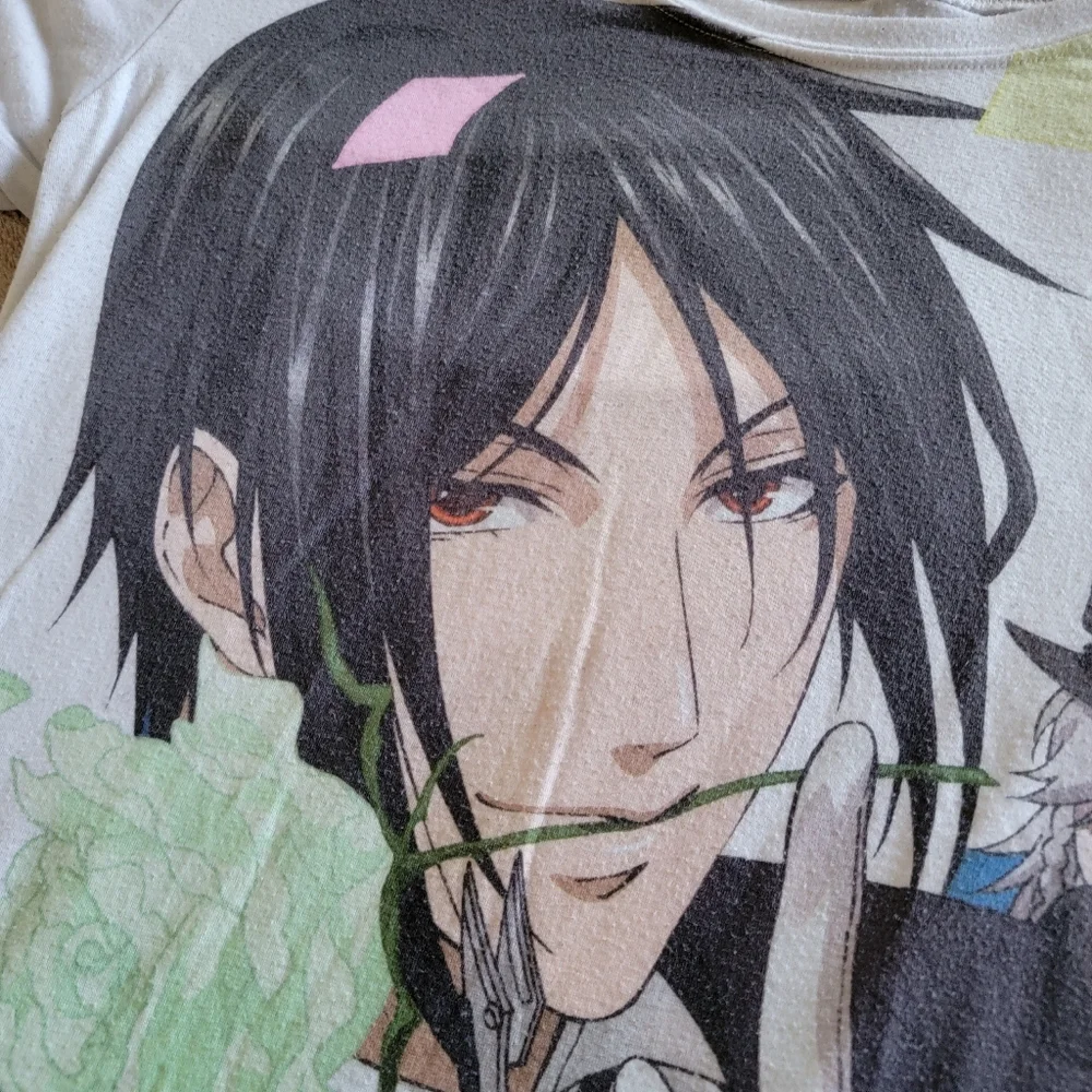 🤑 Black Butler Pajamas - Picture 8 of 12